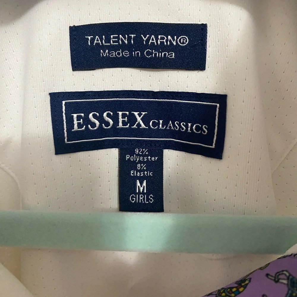 Essex Classics Kids Show Shirt